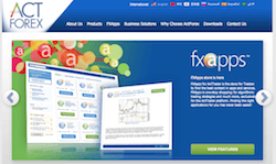 Actforex review