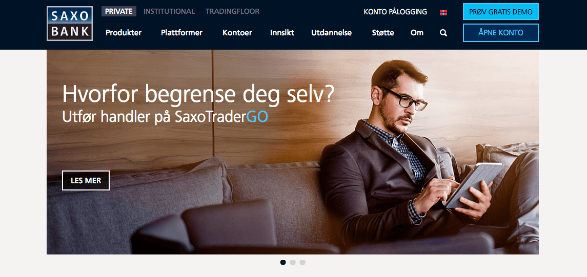 3 Greatest Financial Online Services from Nordic countries
