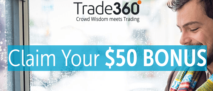 Trade360 Welcome Bonus