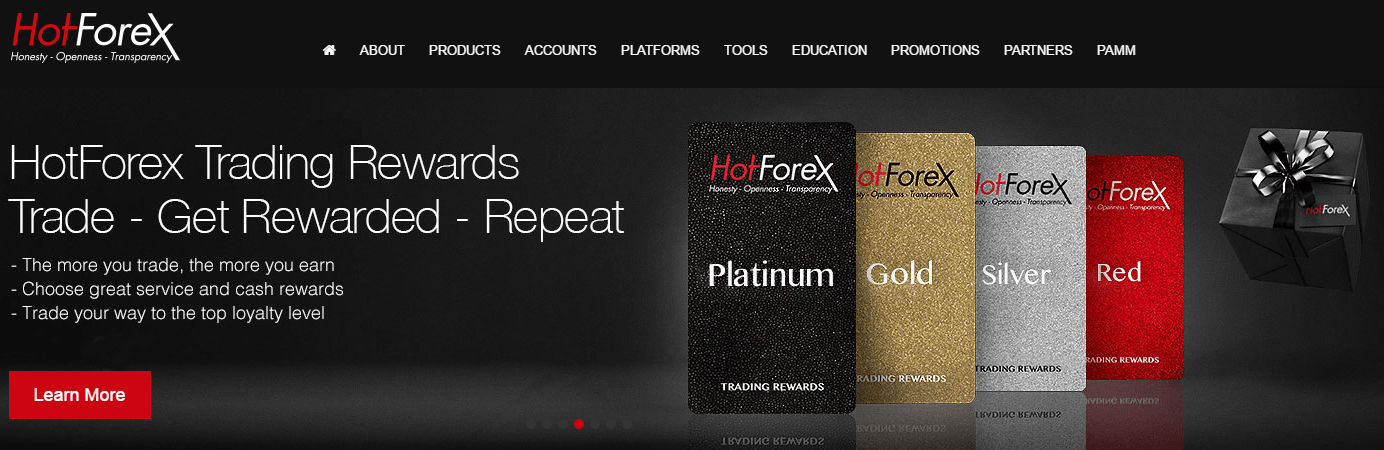 Hot forex review