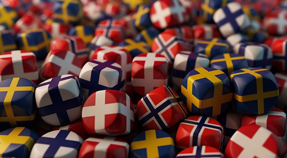 iGaming companies from Nordics