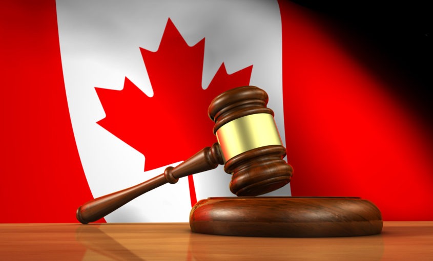 Canadian forex laws