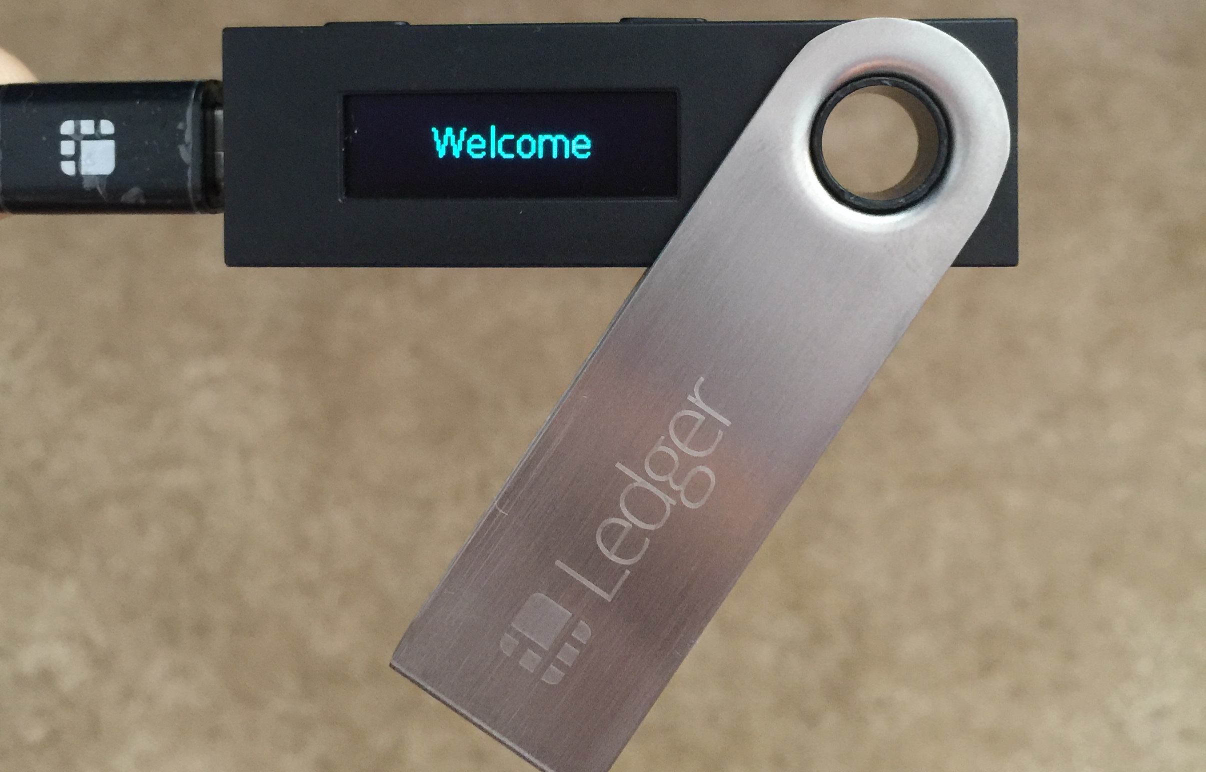 super bitcoin ledger wallet