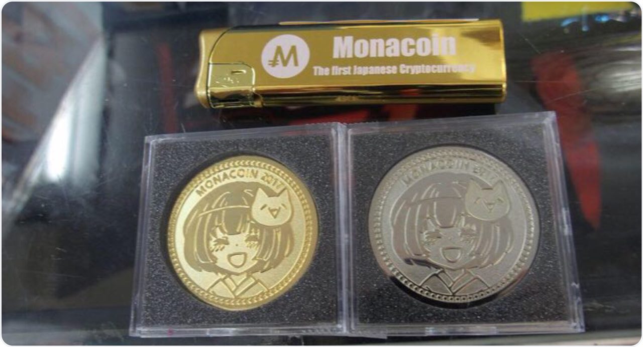MonaCoin MONA Mining Investment