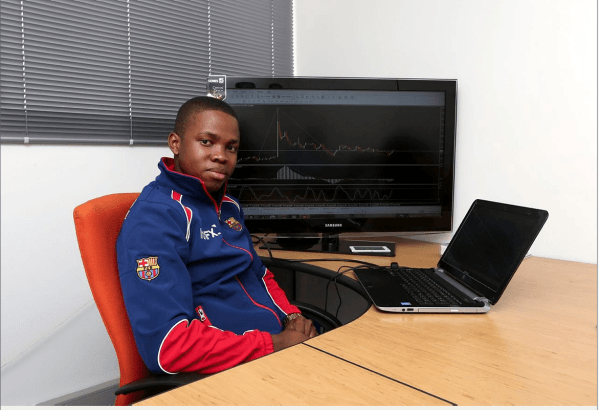 Forex trading in africa