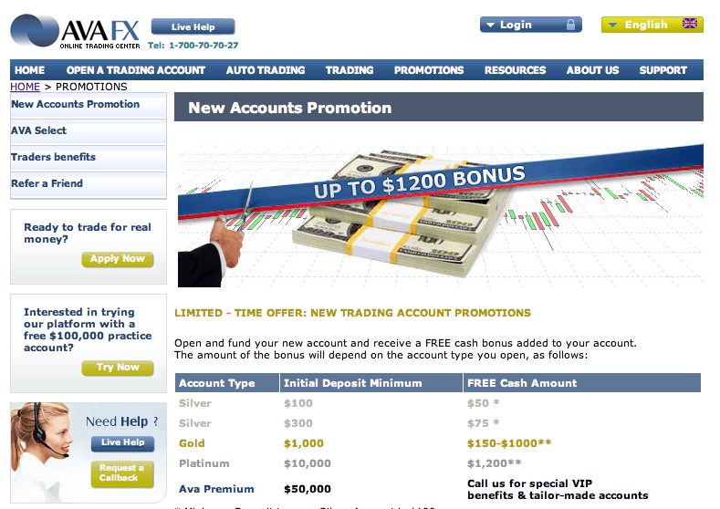 forex broker offerex