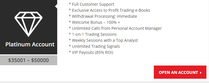 Trading at UltraTrade