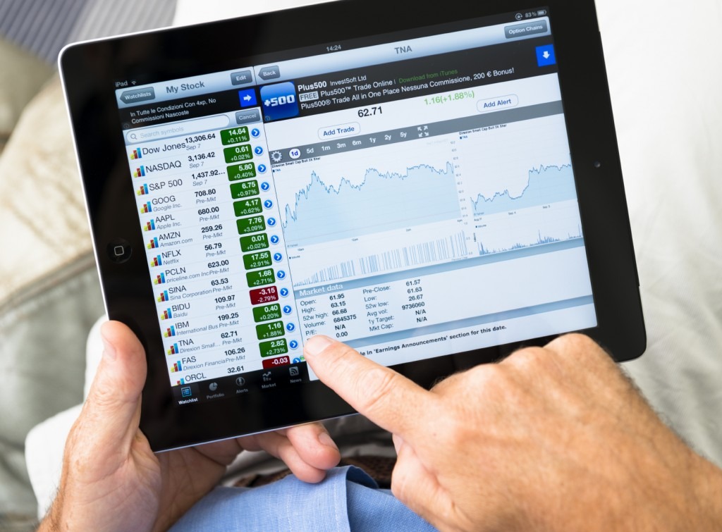 Best forex broker online