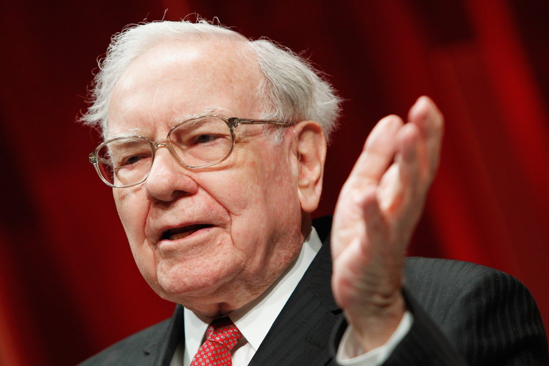 Buffett made an investment blunder that he not only