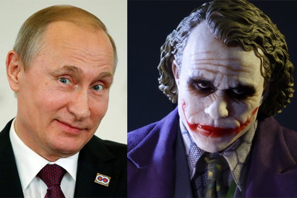 putinjoker