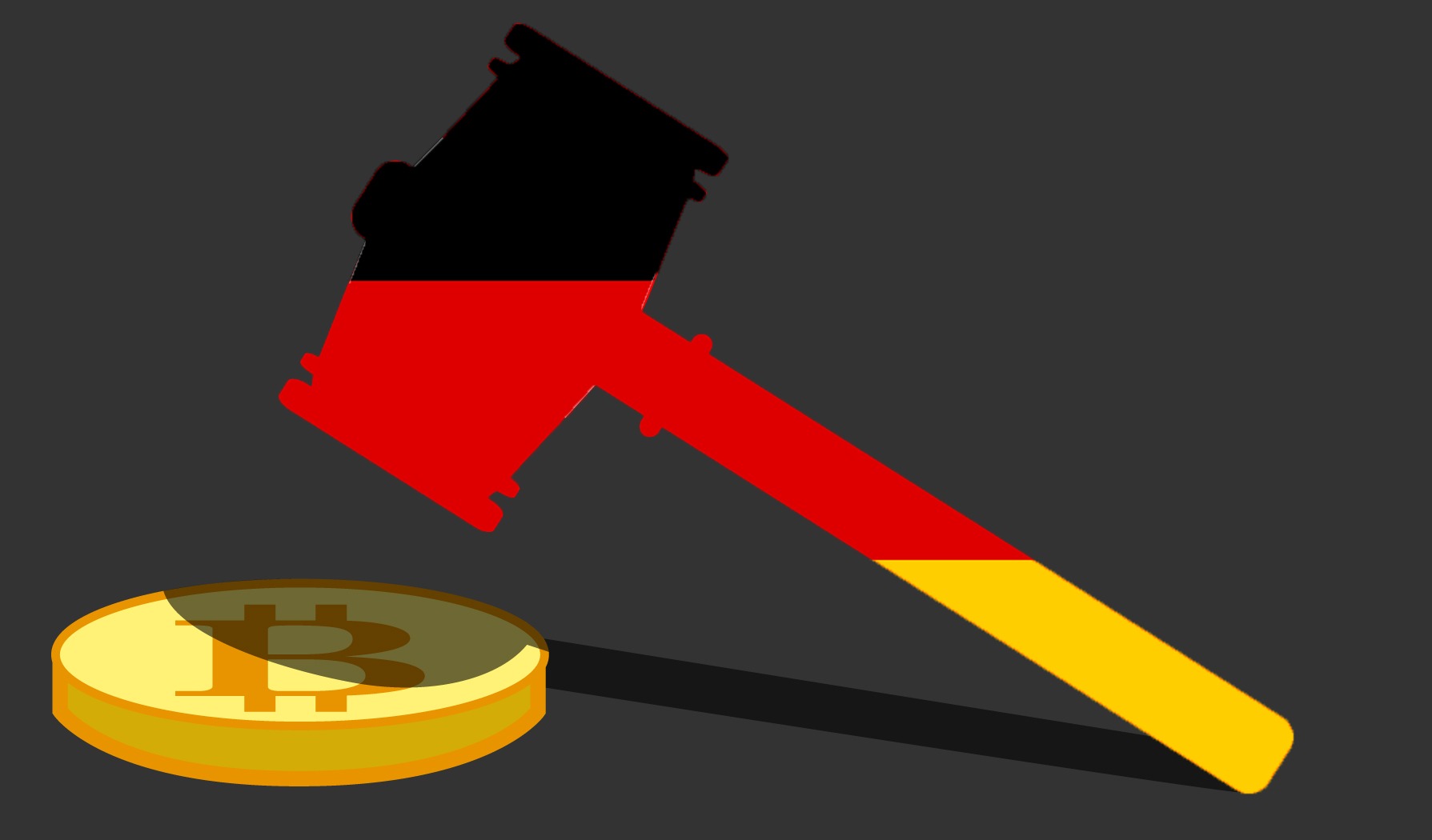Are there laws to regulate ICOs being held in Germany