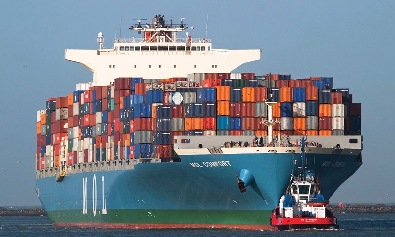 Forex world shipping