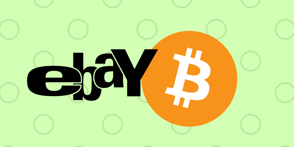 Ebay and bitcoin bitcoins newsround website