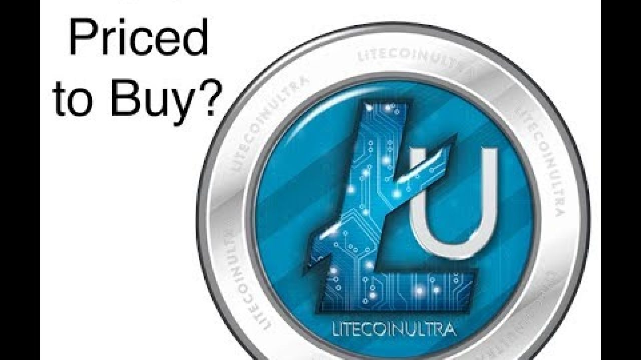 Is litecoin ultra from the makers of litecoin инвесторы для майнинга криптовалюты