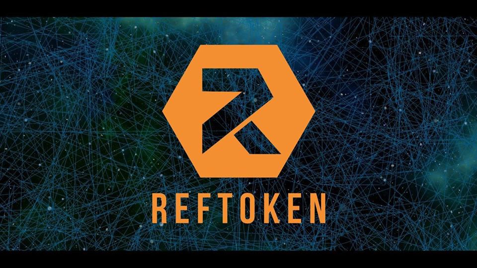 RefToken cryptocurrency