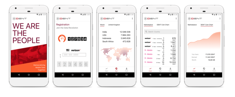 DENT app