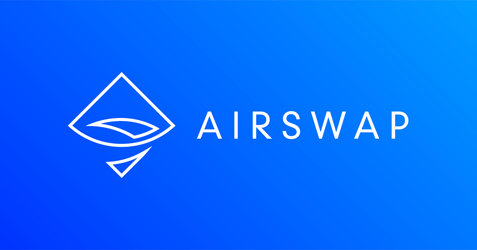 Airswap altcoin