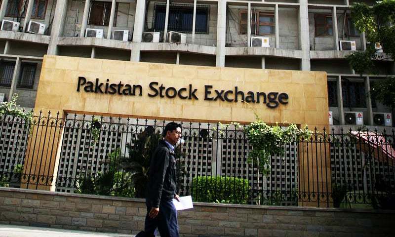 Pakistan Stock brokers