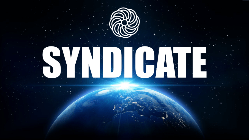 Syndicate crypto