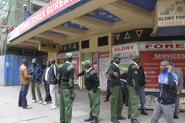 Forex business in kenya