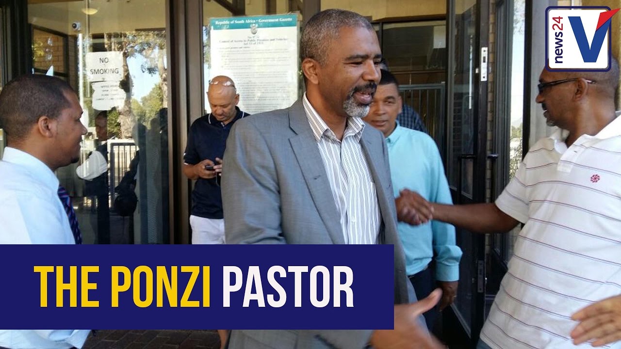 Ponzi Pastor