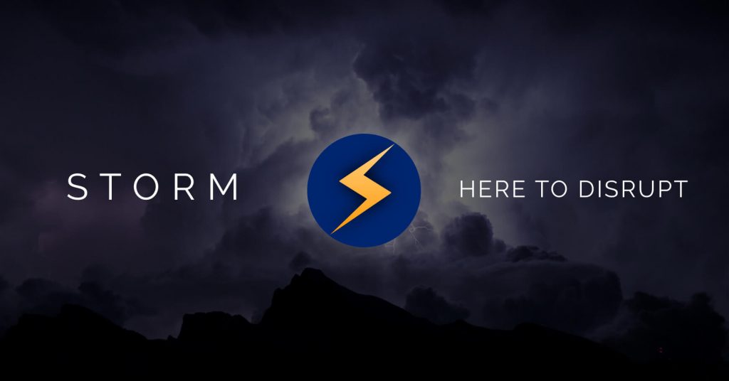 storm altcoin