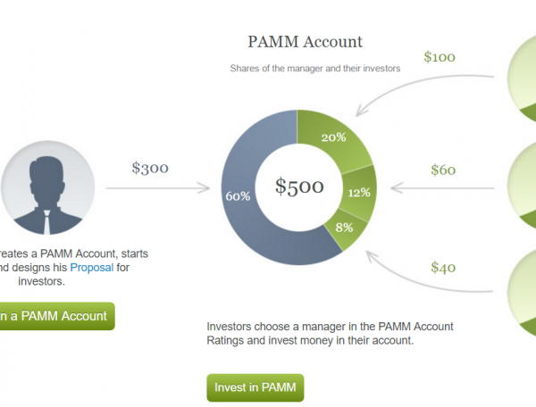 Forex brokers pamm accounts