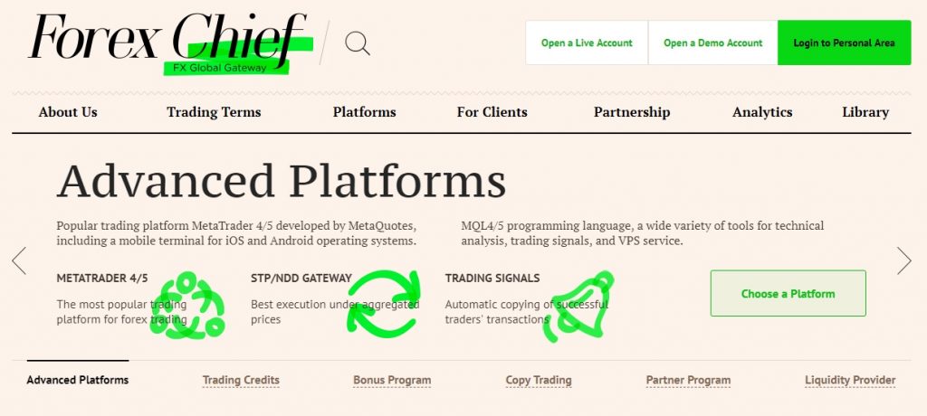Is ForexChief a scam? Read all about it in this broker review