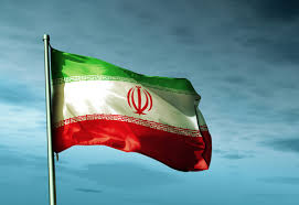 Iran flag