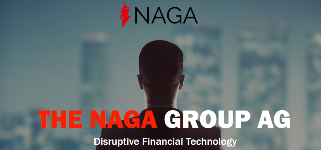 NAGA altcoin