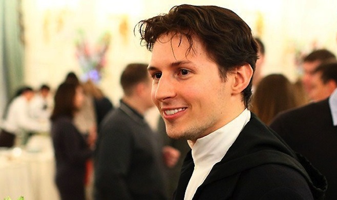 Pavel Durov