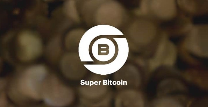 Super Bitcoin cryptocurrency