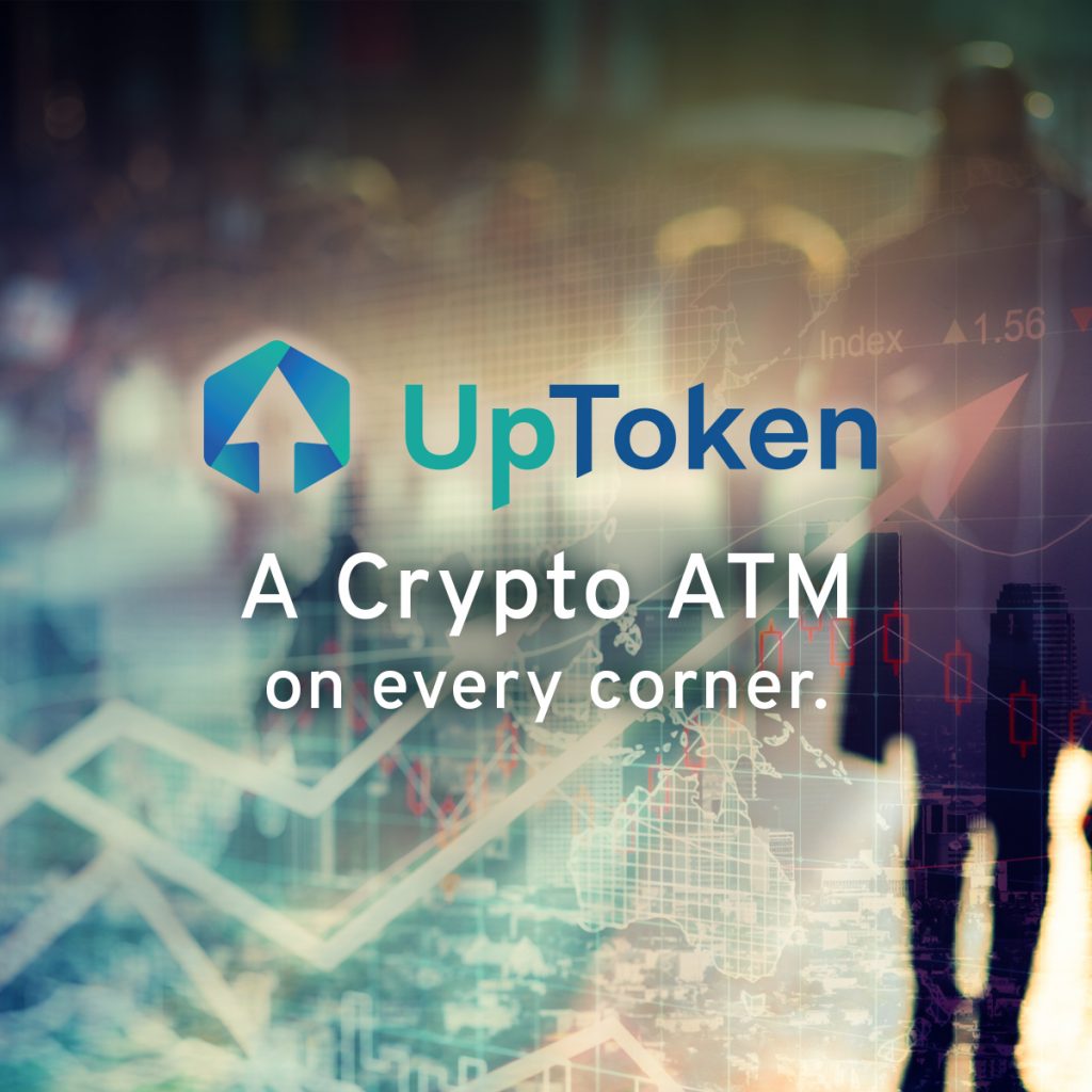 UpToken crypto