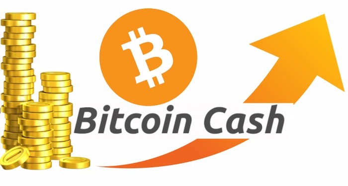 Bitcoin Cash rally