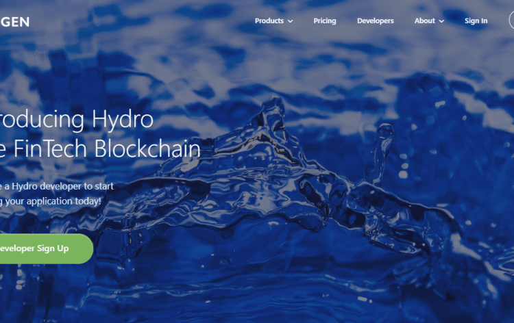 Hydrogen cryptocurrency