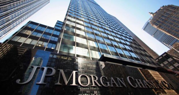 J P Morgan