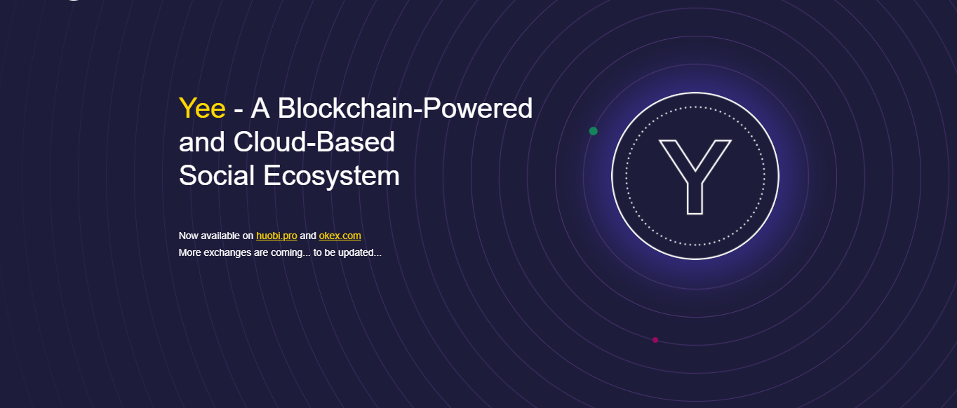 yee cryptocurrency