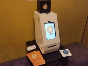 Bitcoin ATM in Argentina