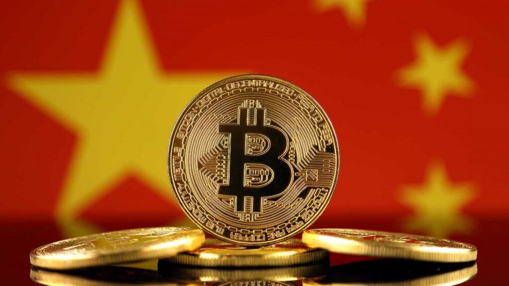 China issues an official ranking of the cryptocurrencies.
