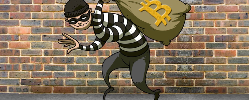 crypto theft