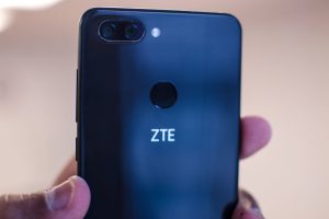 ZTE