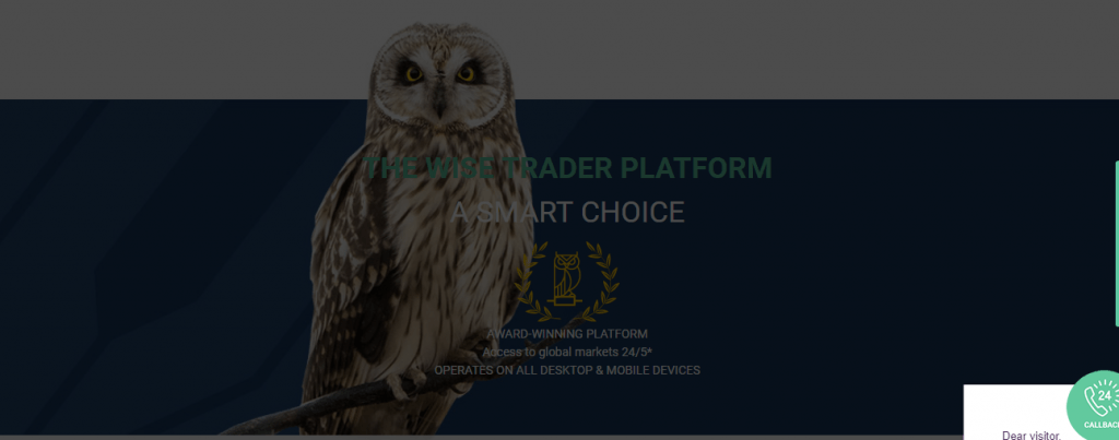 wisetrader com scam