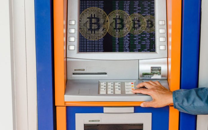 Schiphol airport installs a cryptocurrency ATM