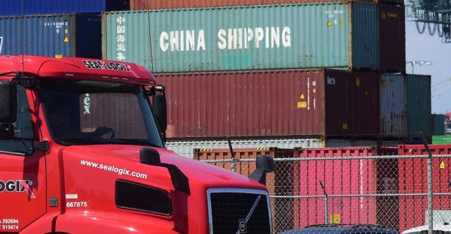 IMF issues warnings about the effects of the trade war on the global economy
