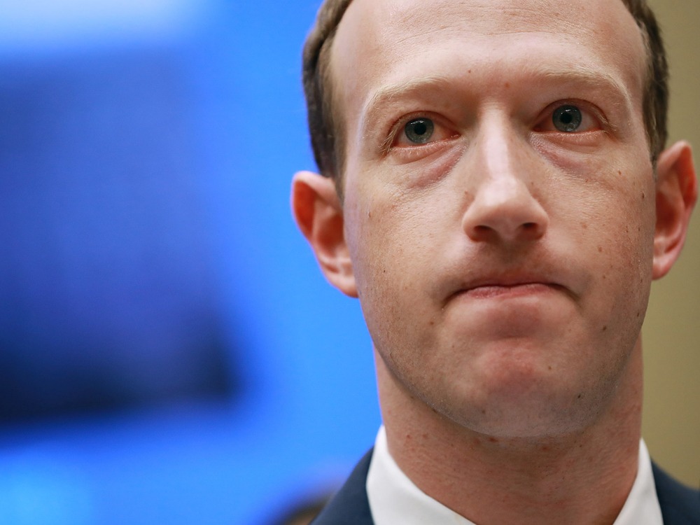 Facebook loses $120 billion in value in a day