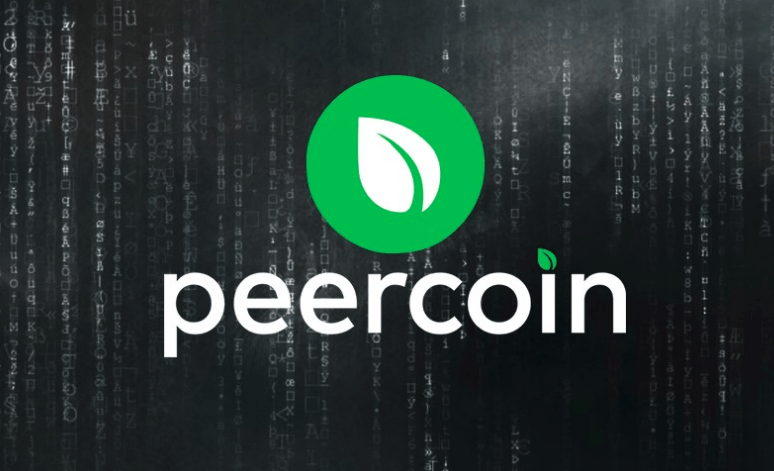 peercoin chart