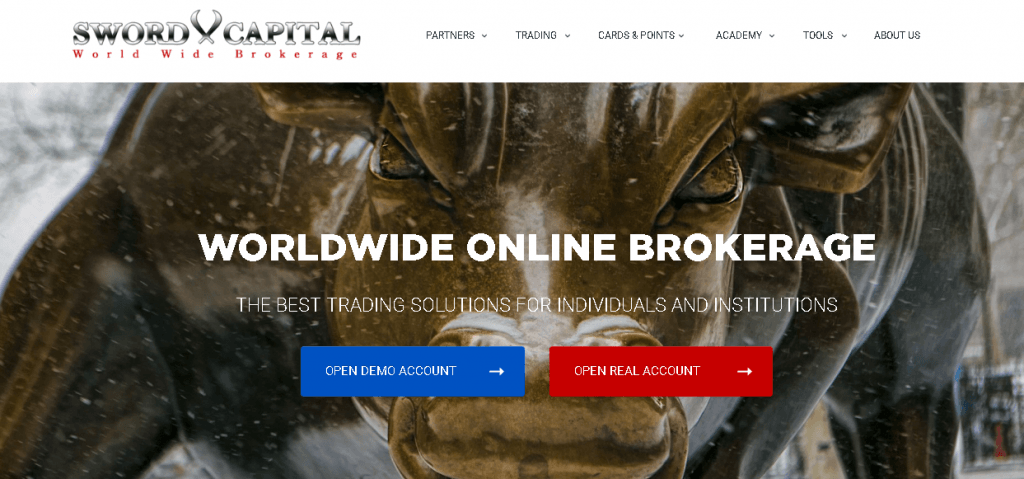 sword capital forex broker