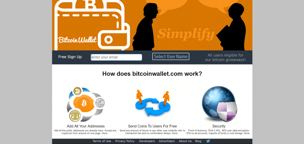 bitcoinwallet.com domain price
