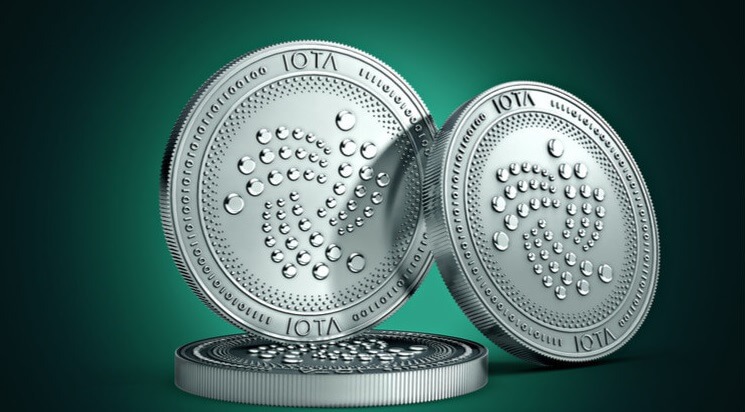 IOTA-coin