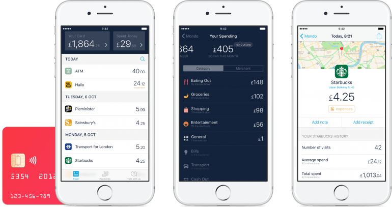 Monzo digital bank review